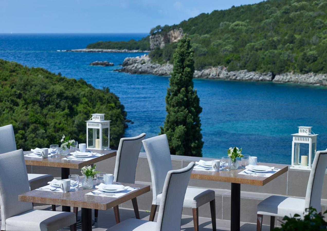 Movenpick Resort Agios Nikolaos Sivota Exterior photo